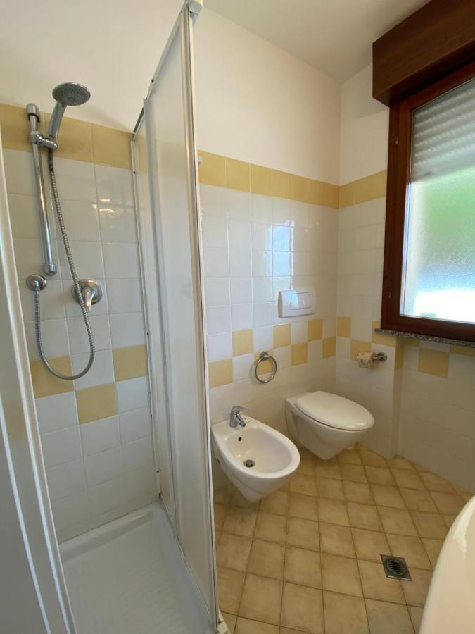 Residence Pineta Verde Milano Marittima Bagian luar foto