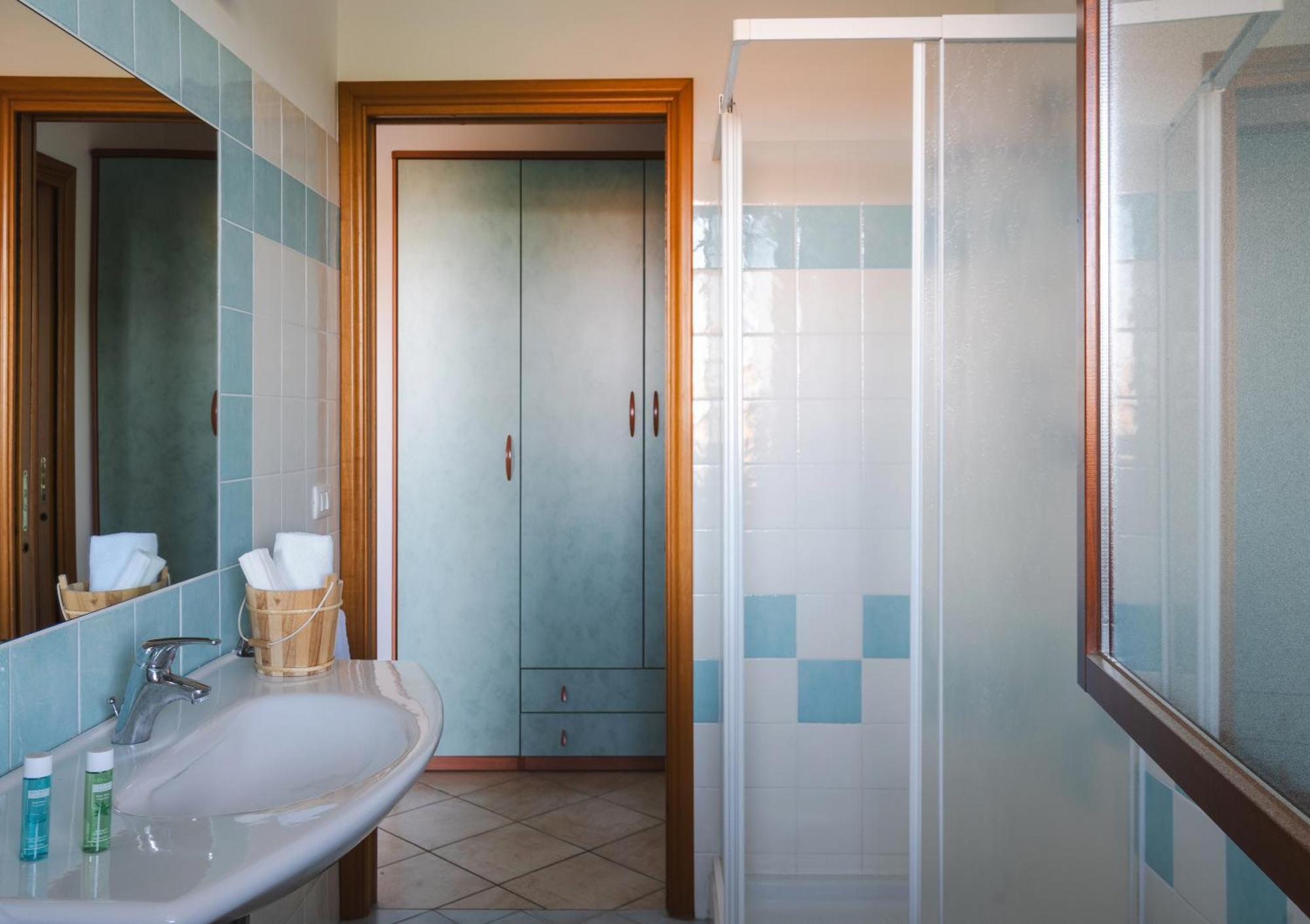 Residence Pineta Verde Milano Marittima Bagian luar foto