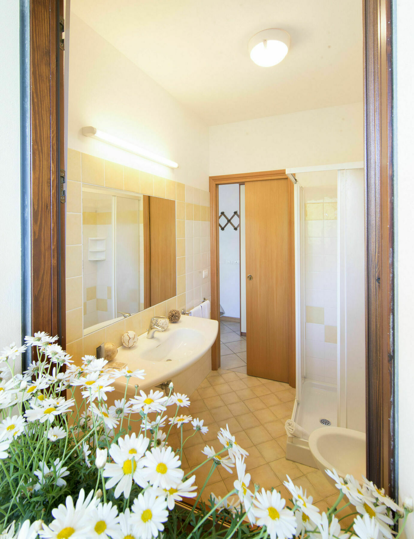 Residence Pineta Verde Milano Marittima Bagian luar foto